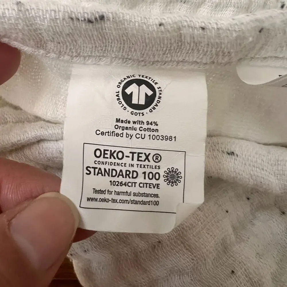 CB2 standard pillow